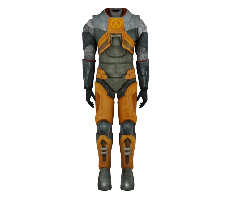 HEV Suit, Half-Life Wiki