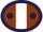 Concept overwatch soldier logo brown blue ellipse.svg