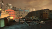half life 2 episode one storyline