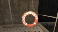 Portal 2 Borealis Lifering