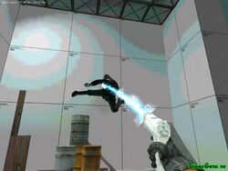 Gravity gun - Half-Life Wiki - Neoseeker