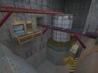 Early screenshot of the conveyor belt area.