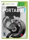 Portal 2 Xbox 360 Cover 13