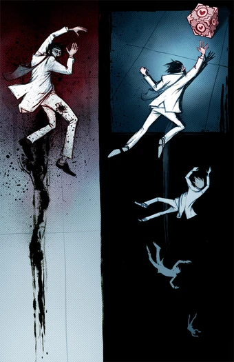 Doug Rattmann Half Life Wiki Fandom