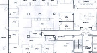 Offices blueprint