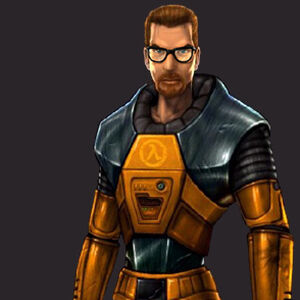 Gordon Freeman Half Life Wiki Fandom