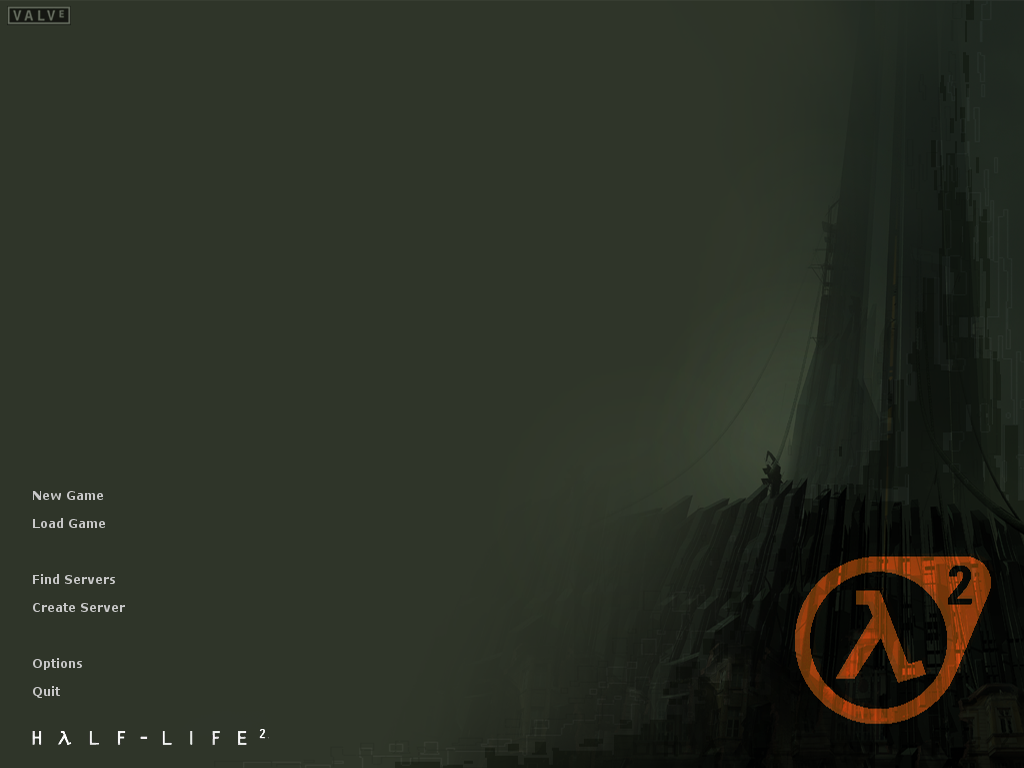 Half-Life 2 Beta: \
