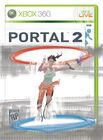 Portal 2 Xbox 360 Cover 18