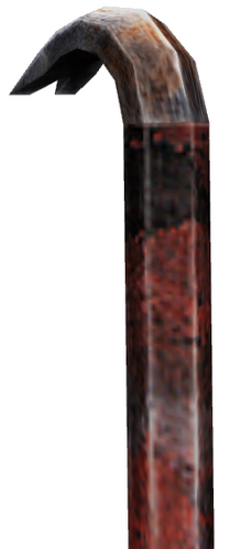 Blue Crowbar (Mod) for Left 4 Dead 2 