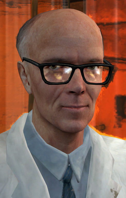 Dr. Kleiner - Half-Life Wiki - Neoseeker