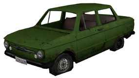 Wreck (car005a)