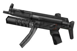 Half-Life (MP5)