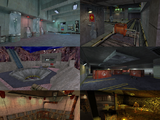 Sector E Biodome Complex