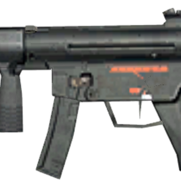 mp5k half life wiki fandom