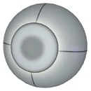 Sphere cube.jpg (77 КБ) Утяжелённая грузовая сфера, модель, использовавшаяся в упрощённом модуле персональности.