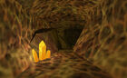 A cave on Xen containing Xen crystals.