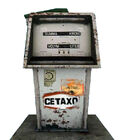 Gas pump model preview image with "Cetaxo" instead of "Terin".