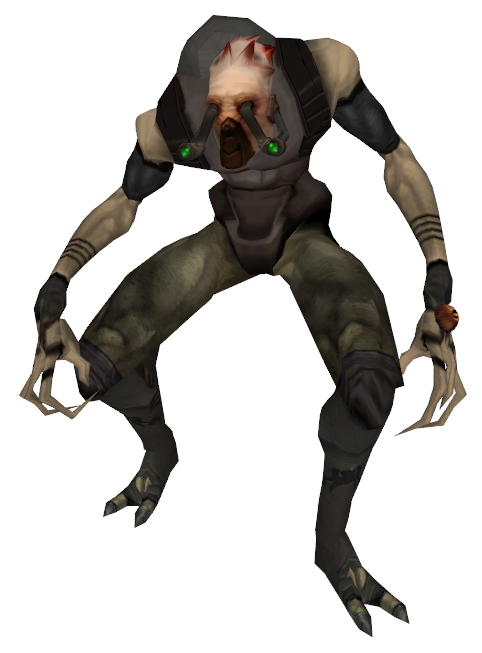 Zombie, Half-Life Wiki