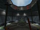 Stukabats flying at the player in an Apache hangar.