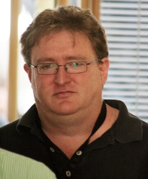 Gabe Newell, Godmodes Wiki