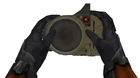 Viewmodel in tripmine mode.