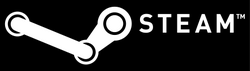 Steam logo full