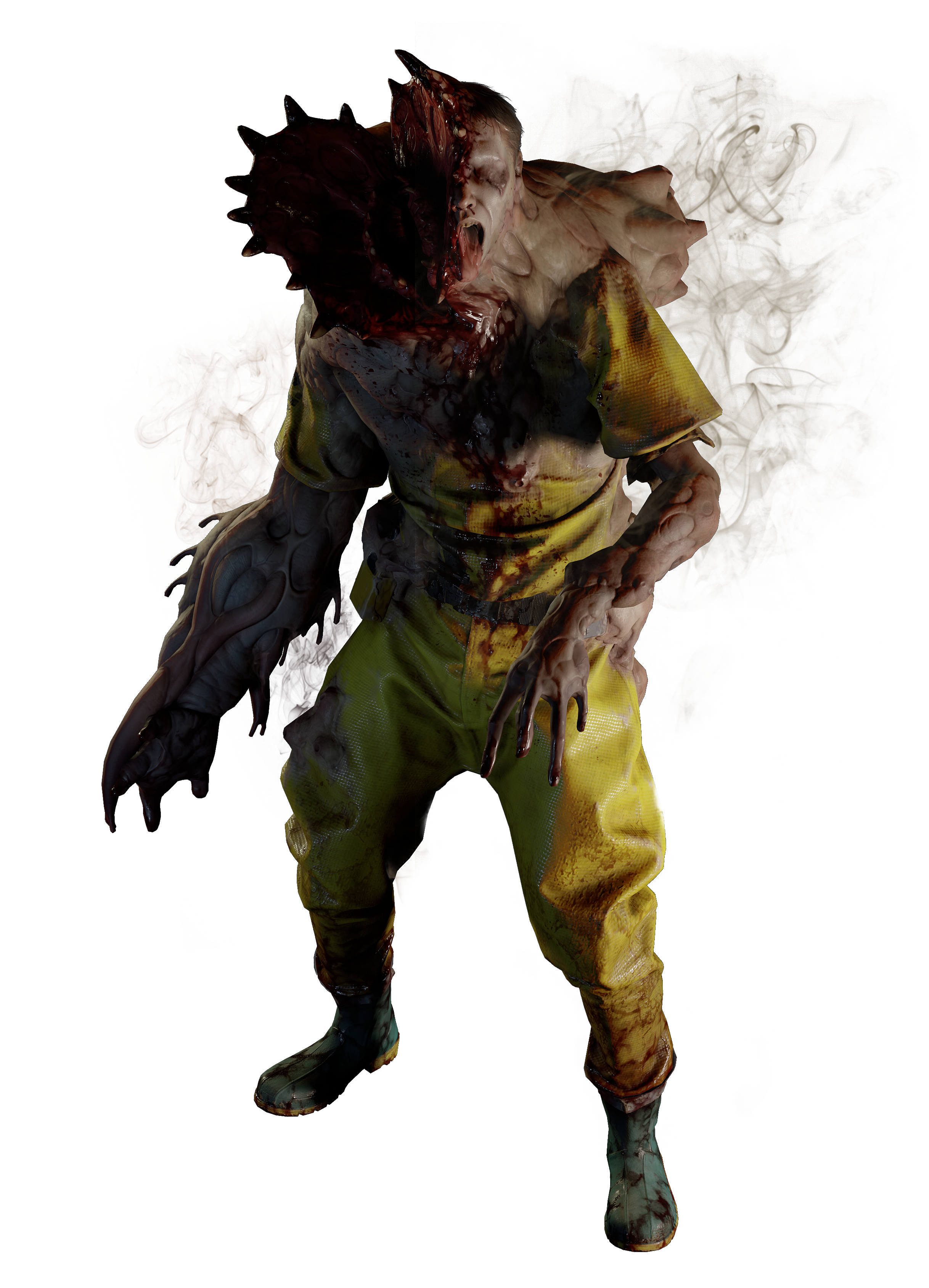 Zombie - Combine OverWiki, the original Half-Life wiki and Portal wiki