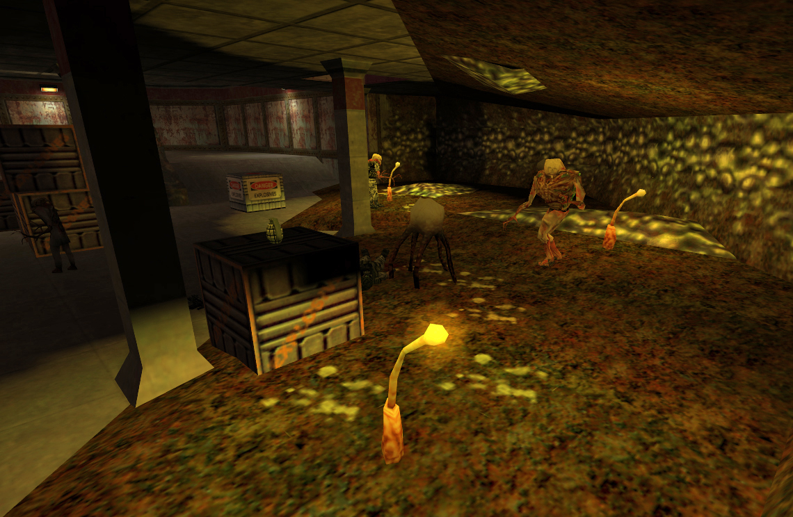 Half-Life: Opposing Force — StrategyWiki