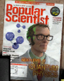 Popular scientist