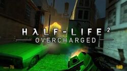 half life 2 overcharged half life