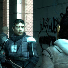 Barney Calhoun Half Life Wiki Fandom