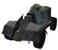 Armored Personnel Carrier