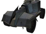 Armored Personnel Carrier