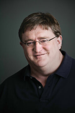 Gabe Newell To Be Inducted In The AIAS Hall Of Fame - Game Informer