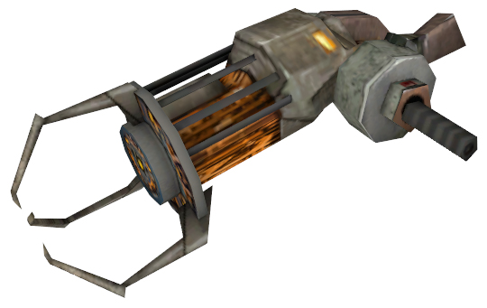 Zero Point Energy Field Manipulator Half Life Wiki Fandom - roblox gravity gun id