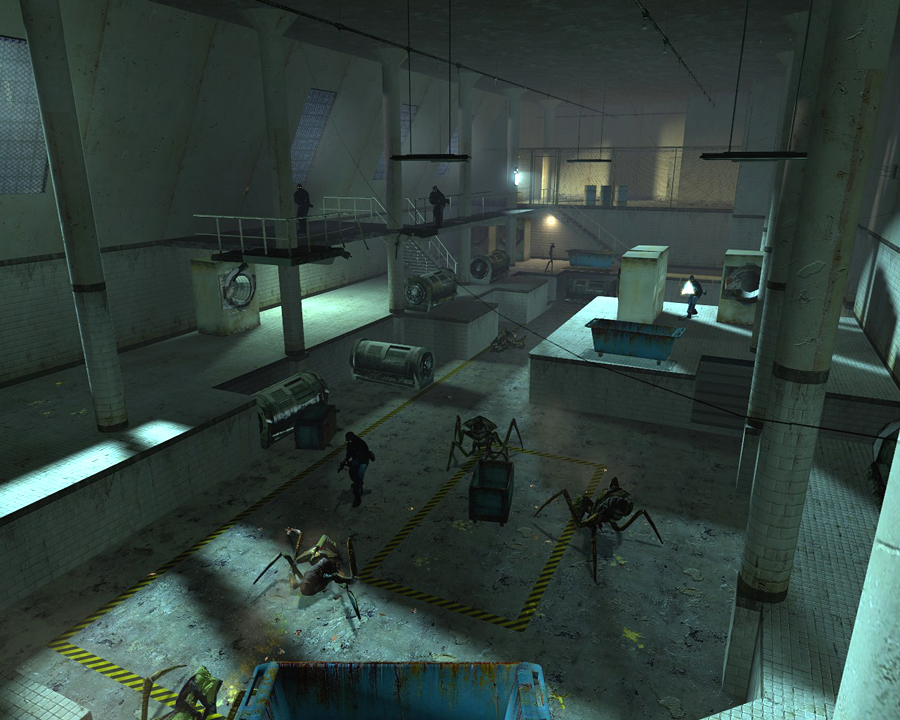 Half Life 2 walkthrough, Guide, Gameplay, Wiki, Trailer, and More - News