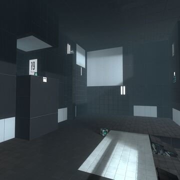 Glados Testing Track Portal 2 Half Life Wiki Fandom