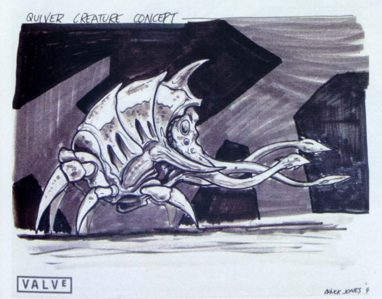 quiver creature half life wiki fandom