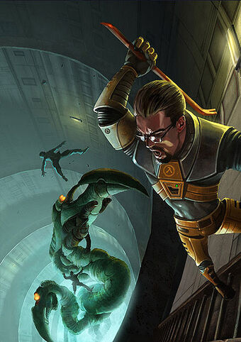 Crowbar Half Life Wiki Fandom
