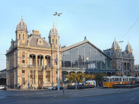 Budapest West Station