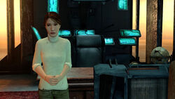 judith mossman half life wiki fandom