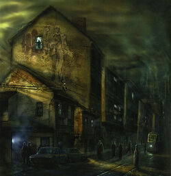 pix Half Life 2 Beta Artwork city 17 half life wiki fandom
