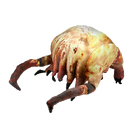 Plush toy of the Standard Headcrab.