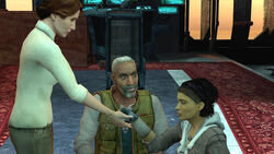 judith mossman half life wiki fandom