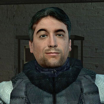 Barney Calhoun Half Life Wiki Fandom