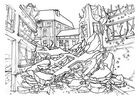 City rubble.jpg (99 KB) Destroyed buildings.