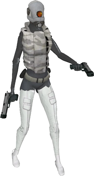 Combine Assassin | Half-Life Wiki | Fandom