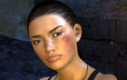 HD Alyx in Version 8, based on Brazilian model Adriana Lima.