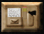 Texture file of the briefcase contents.