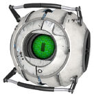 Second corrupt core put onto Wheatley, the Adventure Core; Rick.